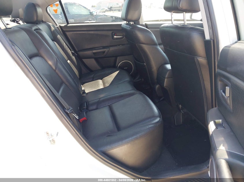 2007 Mazda Mazda3 S Grand Touring VIN: JM1BK323X71704609 Lot: 44801552