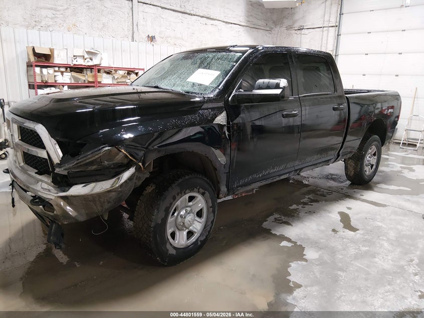 Vin: 3c6ur5cl2eg133783, lot: 45298825, ram 2500 tradesman 20142