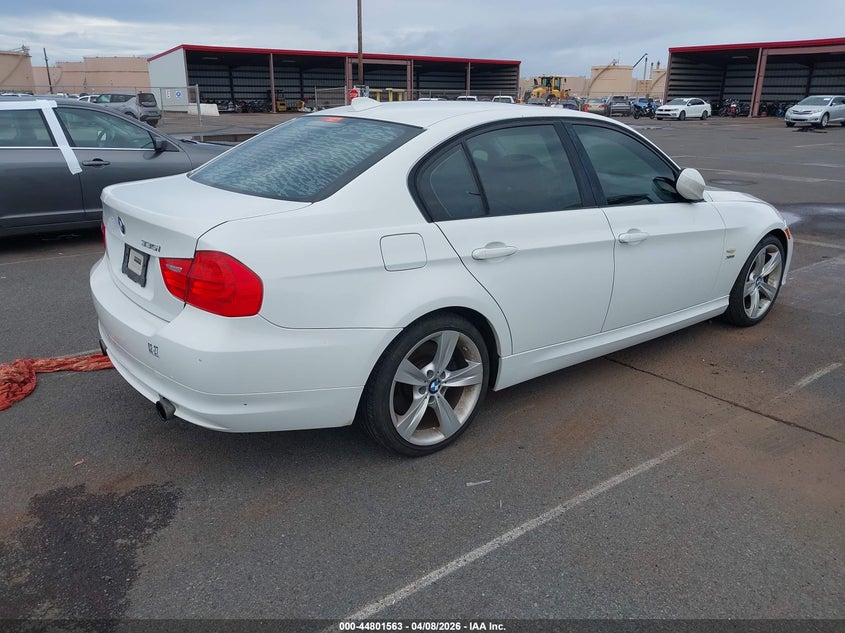 Vin: wbapl5g56bnn21974, lot: 45298829, bmw 335i xdrive 20114