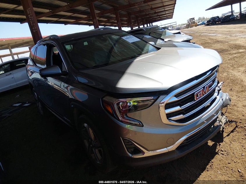 2020 GMC Terrain Fwd Slt