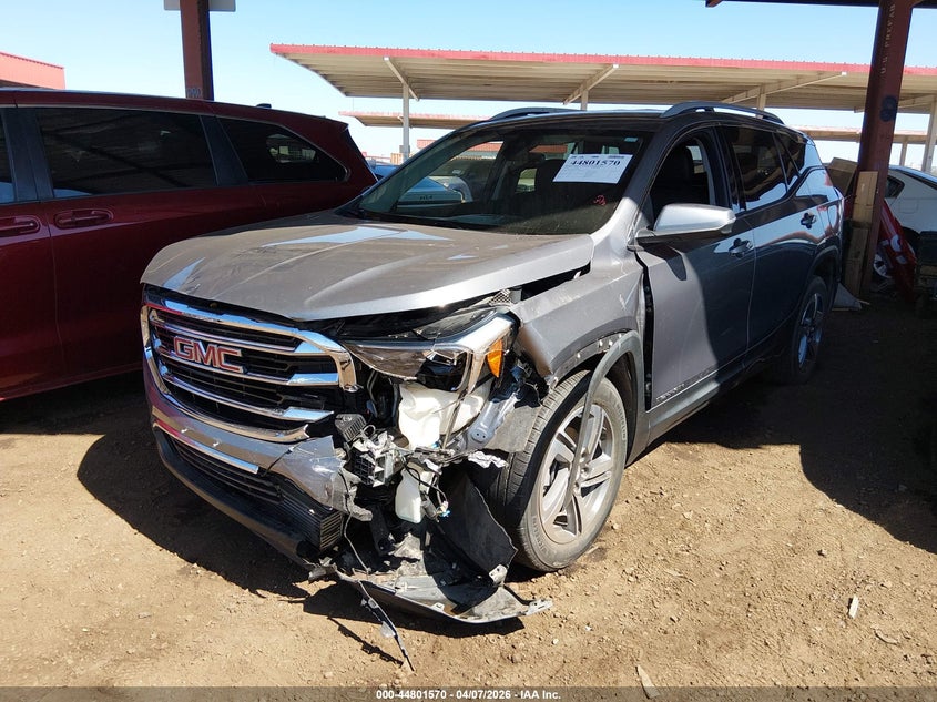 2020 GMC Terrain Fwd Slt