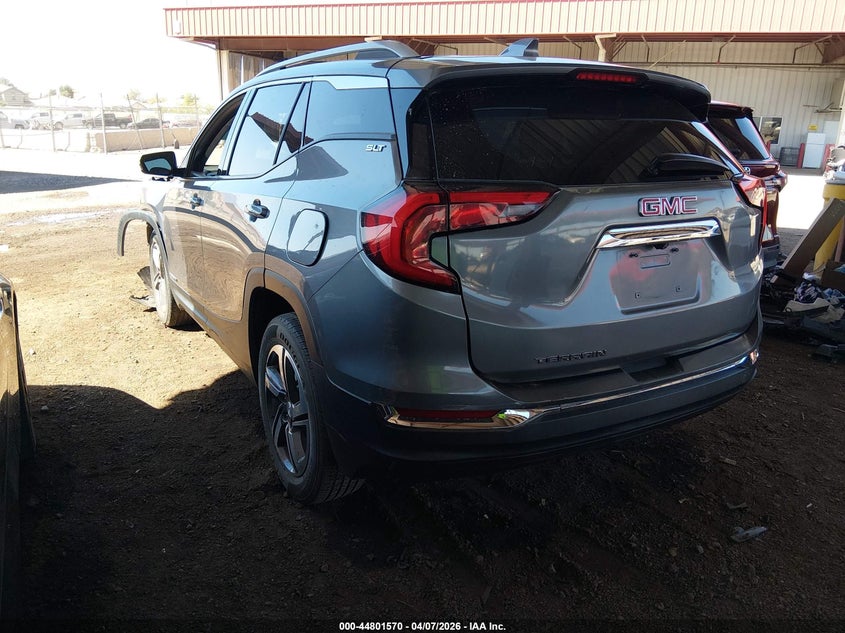 2020 GMC Terrain Fwd Slt