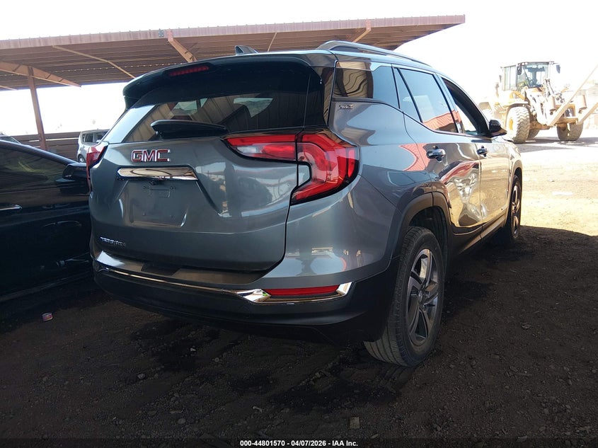 2020 GMC Terrain Fwd Slt