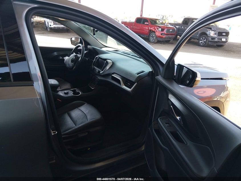 2020 GMC Terrain Fwd Slt