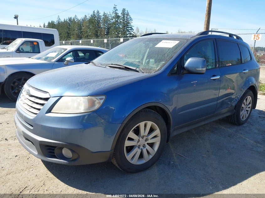 2008 Subaru Tribeca Limited 5-Passenger