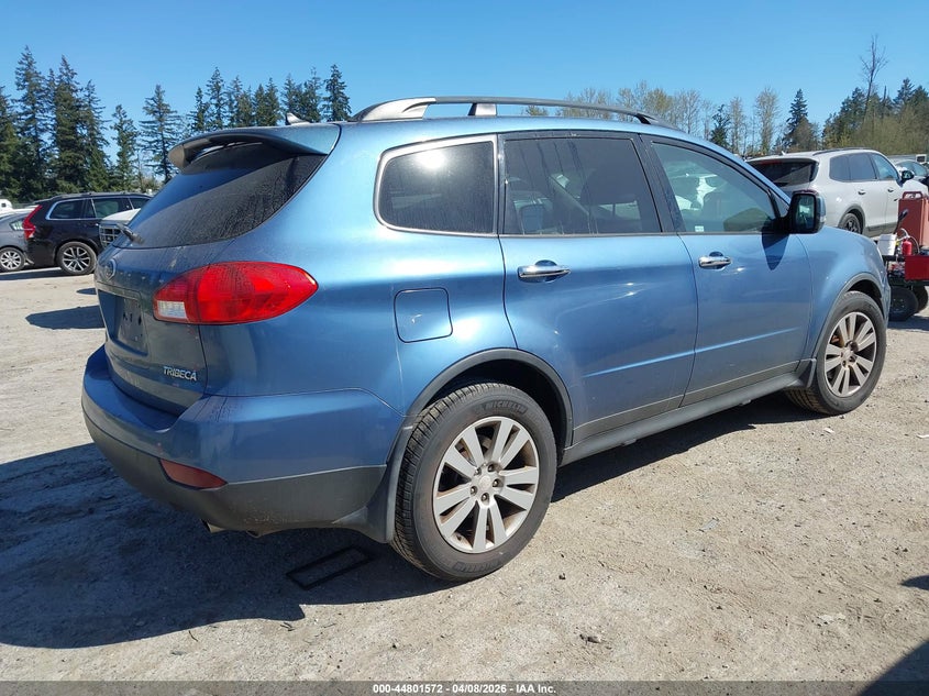 2008 Subaru Tribeca Limited 5-Passenger