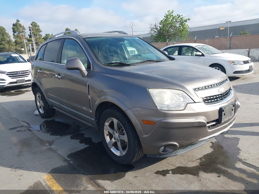 2012 Chevrolet Captiva Sport Lt
