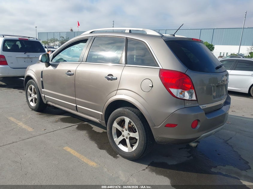 2012 Chevrolet Captiva Sport Lt