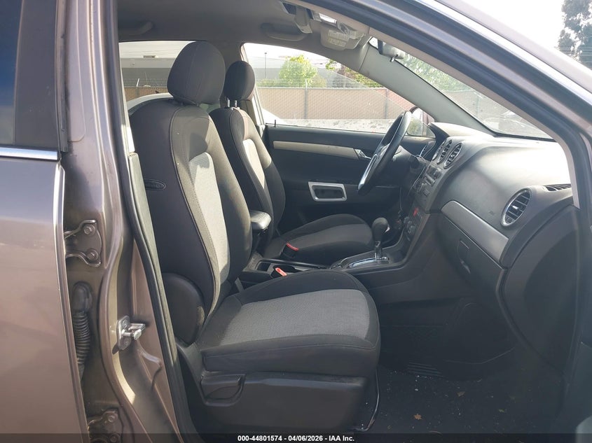 2012 Chevrolet Captiva Sport Lt