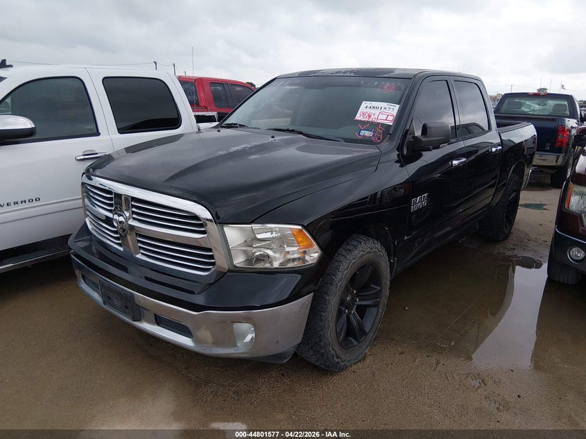 2013 Ram 1500 Slt