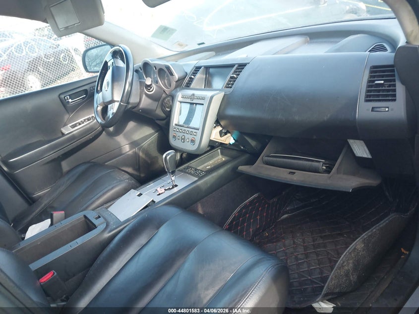 2007 Nissan Murano Sl