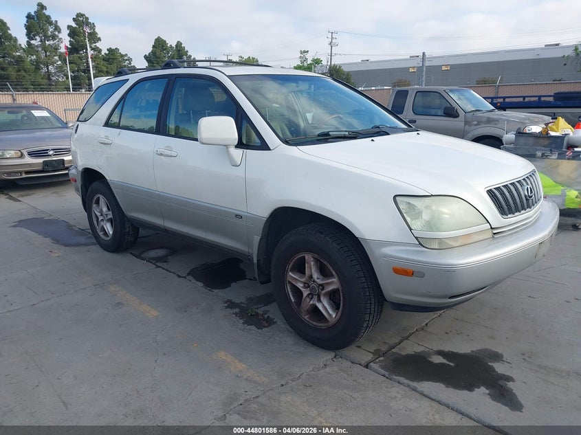 2002 Lexus Rx 300
