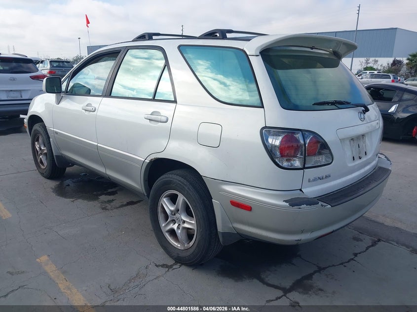 2002 Lexus Rx 300