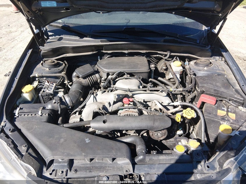 2009 Subaru Impreza 2.5I VIN: JF1GE61679H511215 Lot: 44801590