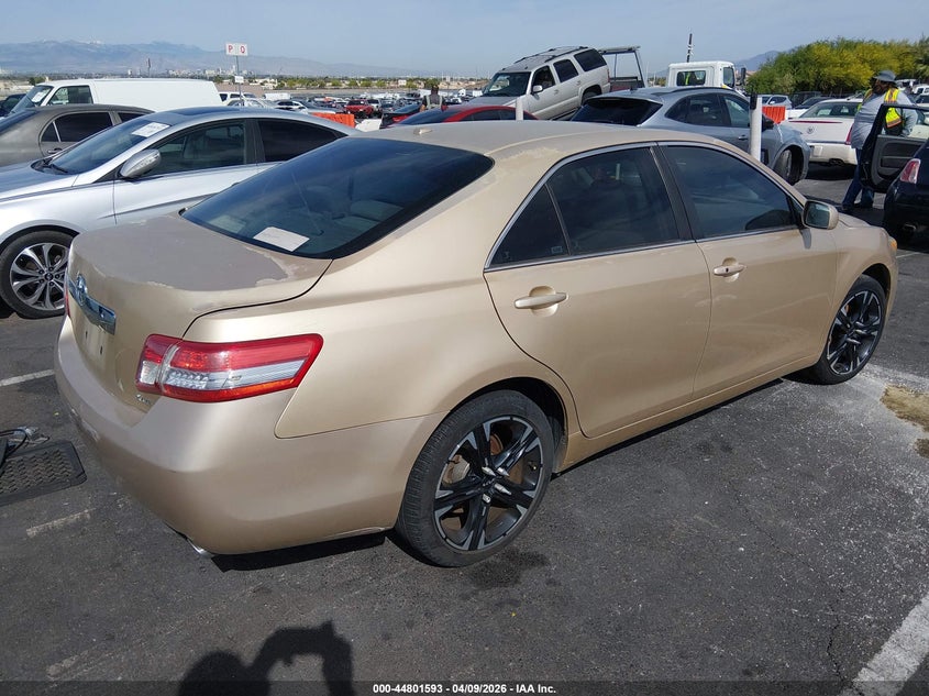 2011 Toyota Camry Xle