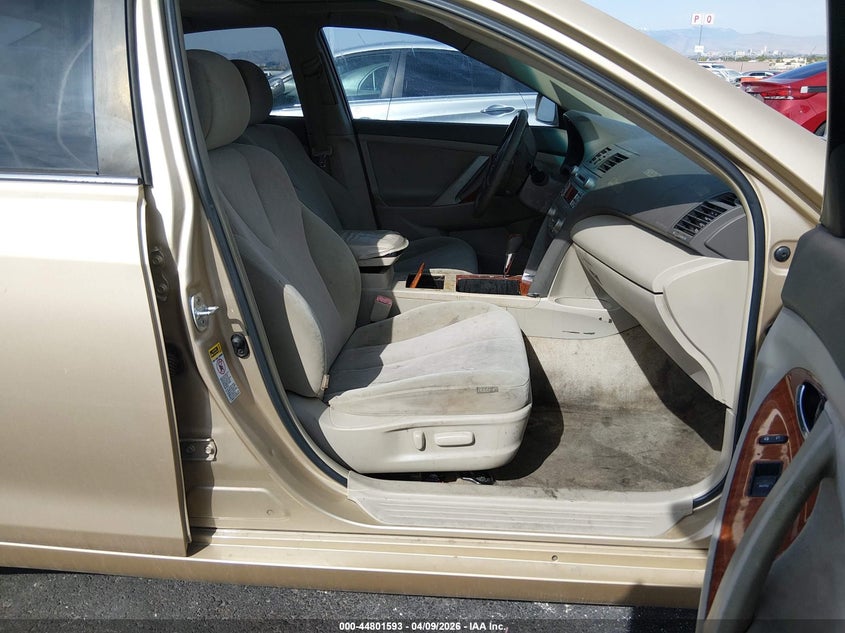 2011 Toyota Camry Xle