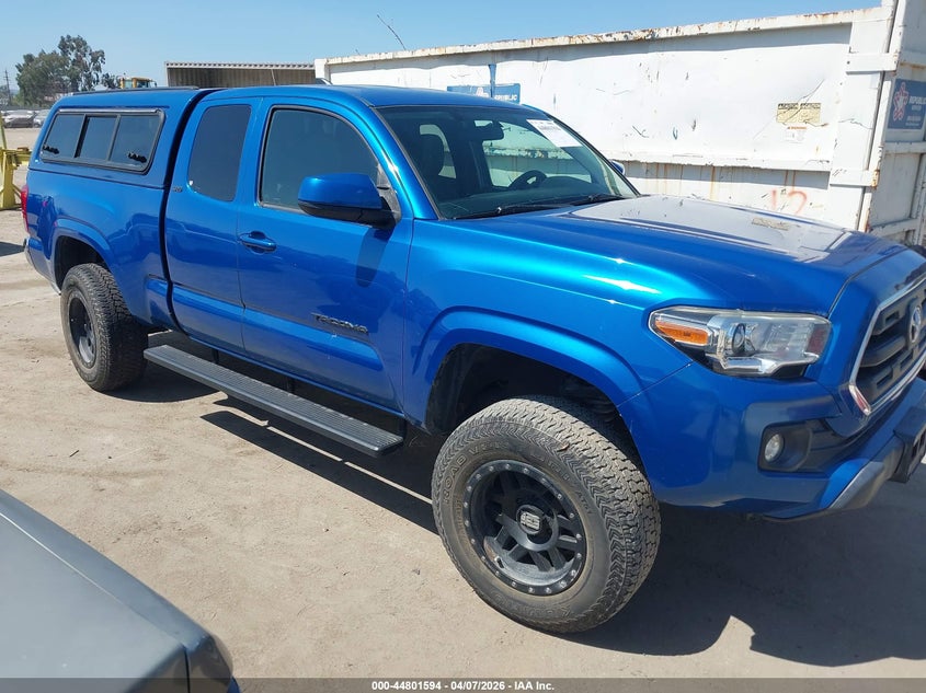5TFSZ5AN6GX021510 2016 Toyota Tacoma Sr5 V6 auction photo 1