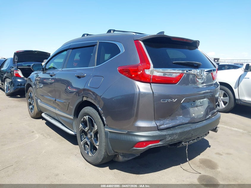 2018 Honda Cr-V Touring