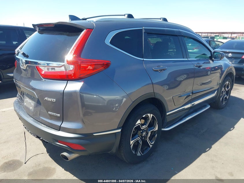 2018 Honda Cr-V Touring