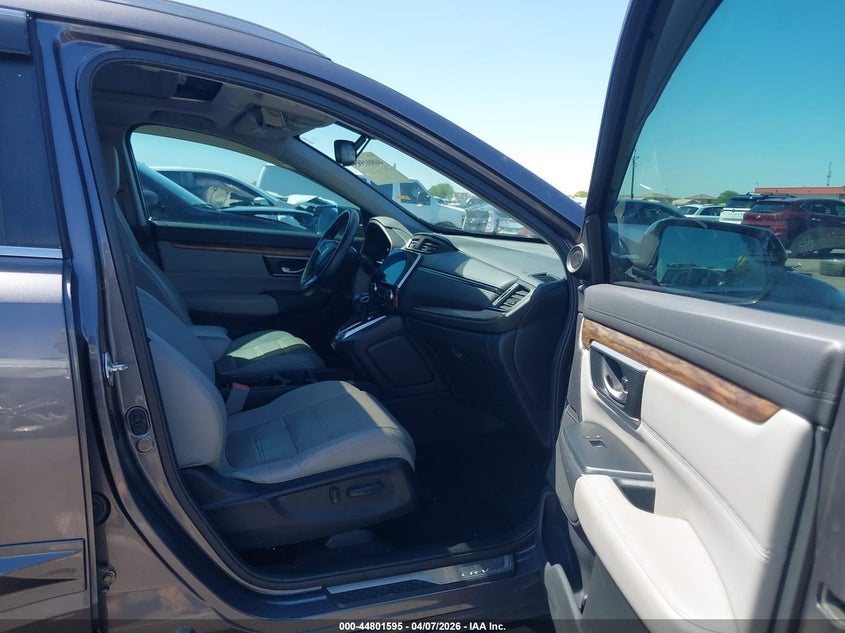 2018 Honda Cr-V Touring