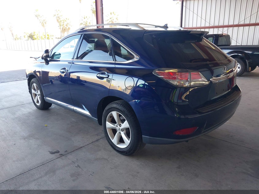Vin: 2t2bk1ba0dc195796, lot: 45298862, lexus rx 350 20133