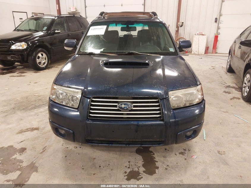 2006 Subaru Forester 2.5Xt Limited VIN: JF1SG69676H729126 Lot: 44801601