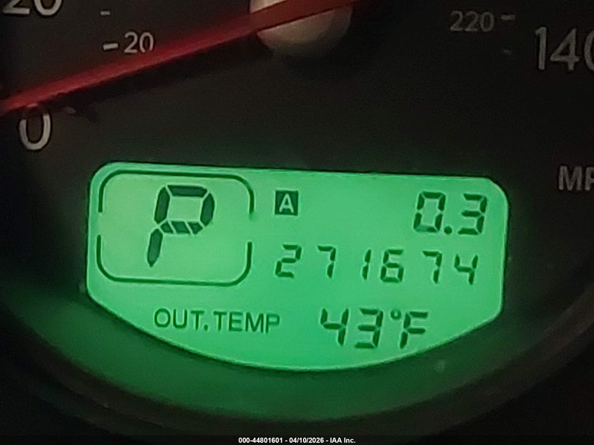 2006 Subaru Forester 2.5Xt Limited VIN: JF1SG69676H729126 Lot: 44801601