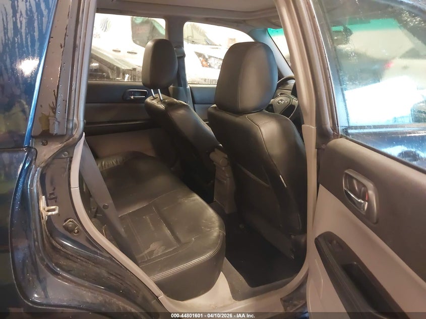 2006 Subaru Forester 2.5Xt Limited VIN: JF1SG69676H729126 Lot: 44801601