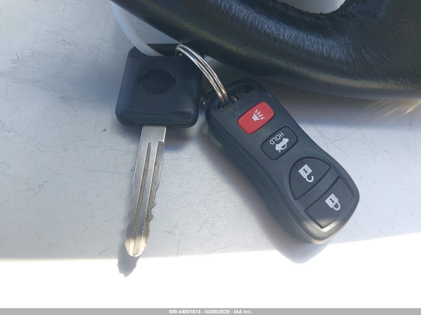 2003 Infiniti G35 Base W/6 Speed Manual VIN: JNKCV51E43M005882 Lot: 44801614