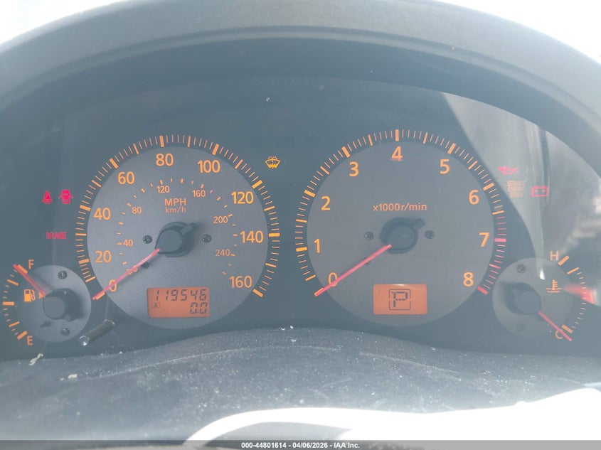 2003 Infiniti G35 Base W/6 Speed Manual VIN: JNKCV51E43M005882 Lot: 44801614