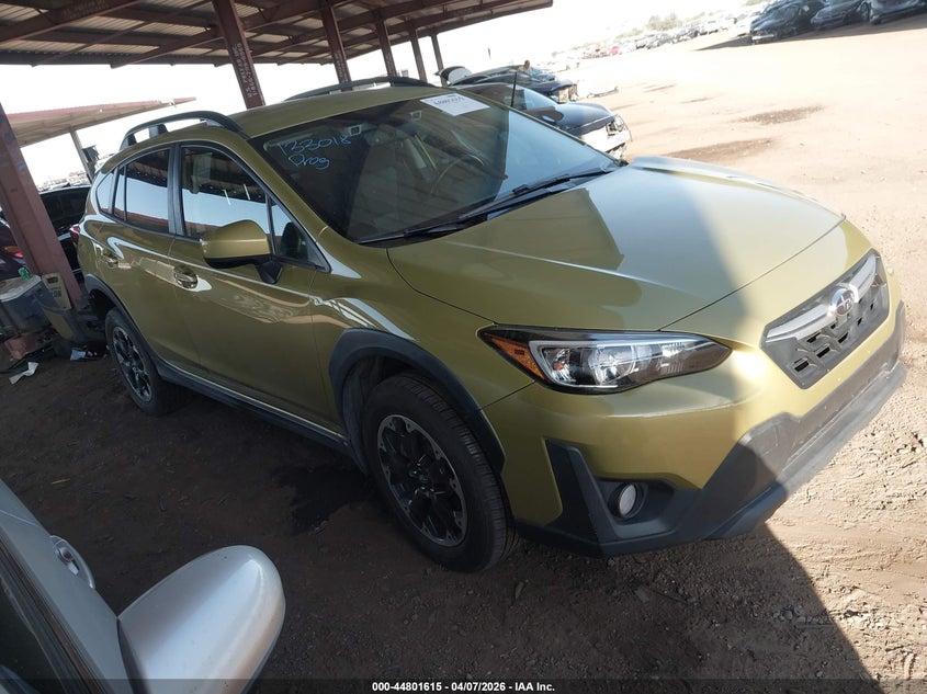 2022 Subaru Crosstrek Premium