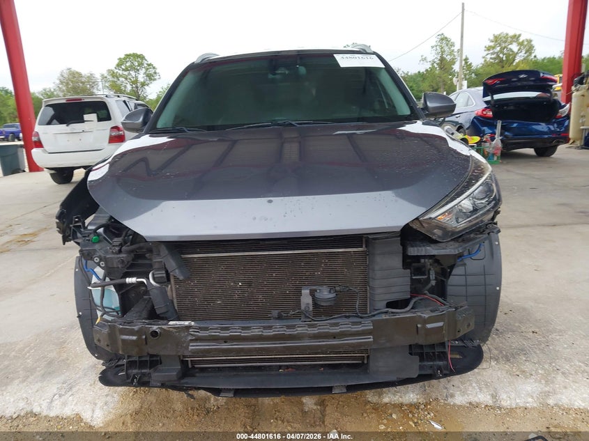 VIN KM8J33AL4MU289819 2021 HYUNDAI TUCSON SEL