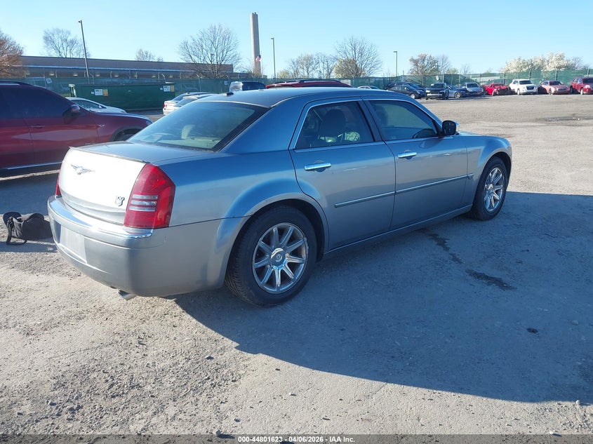 2006 Chrysler 300C