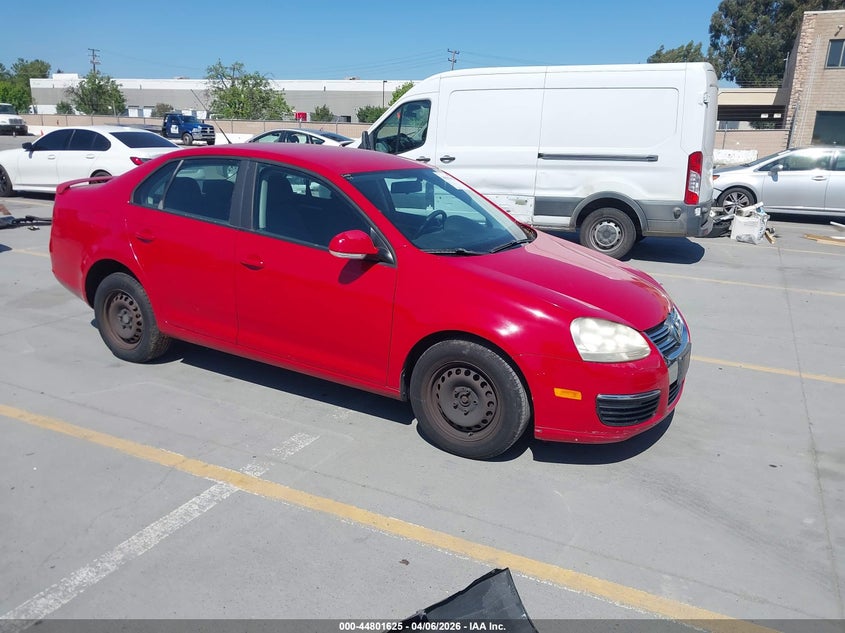 2007 Volkswagen Jetta