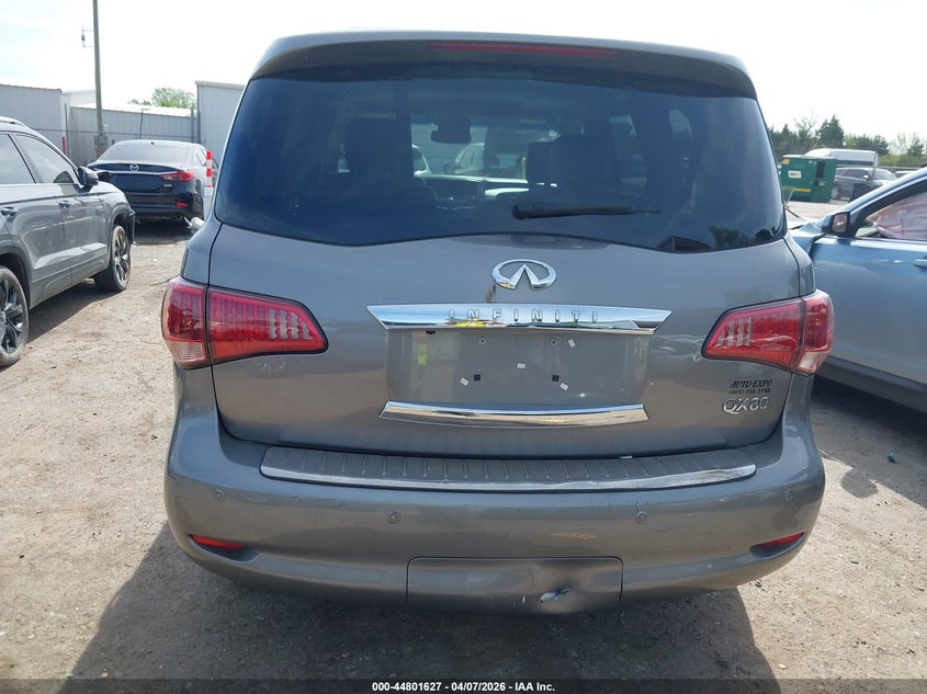 2014 Infiniti Qx80 VIN: JN8AZ2NF1E9553914 Lot: 44801627