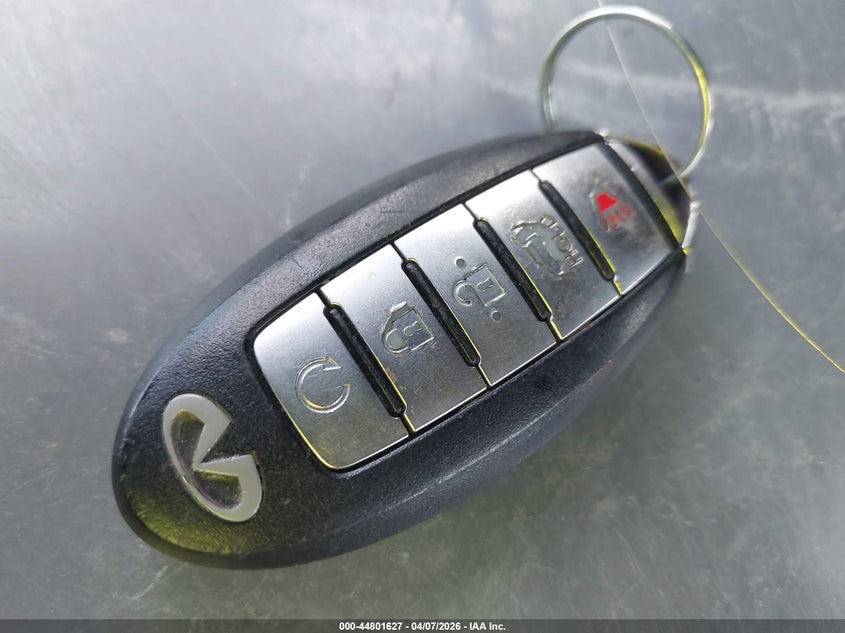 2014 Infiniti Qx80 VIN: JN8AZ2NF1E9553914 Lot: 44801627