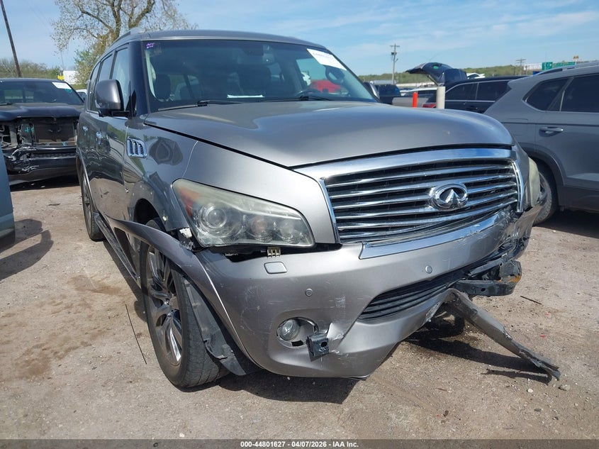 2014 INFINITI QX80