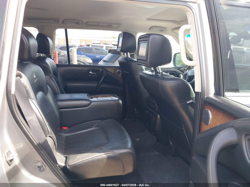 2014 Infiniti Qx80 VIN: JN8AZ2NF1E9553914 Lot: 44801627