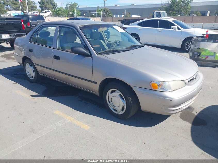 2000 Toyota Corolla Ce