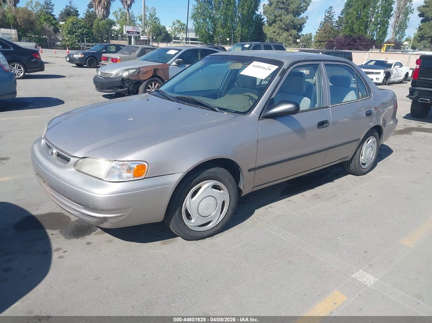 2000 Toyota Corolla Ce