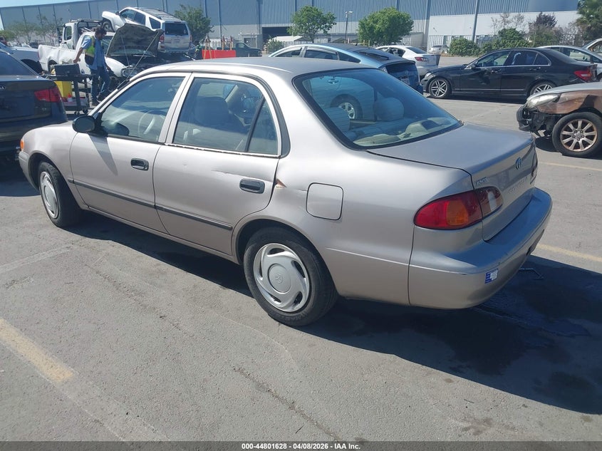 2000 Toyota Corolla Ce