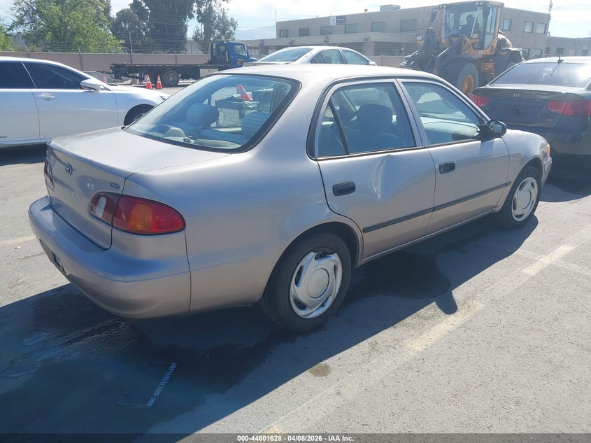 2000 Toyota Corolla Ce