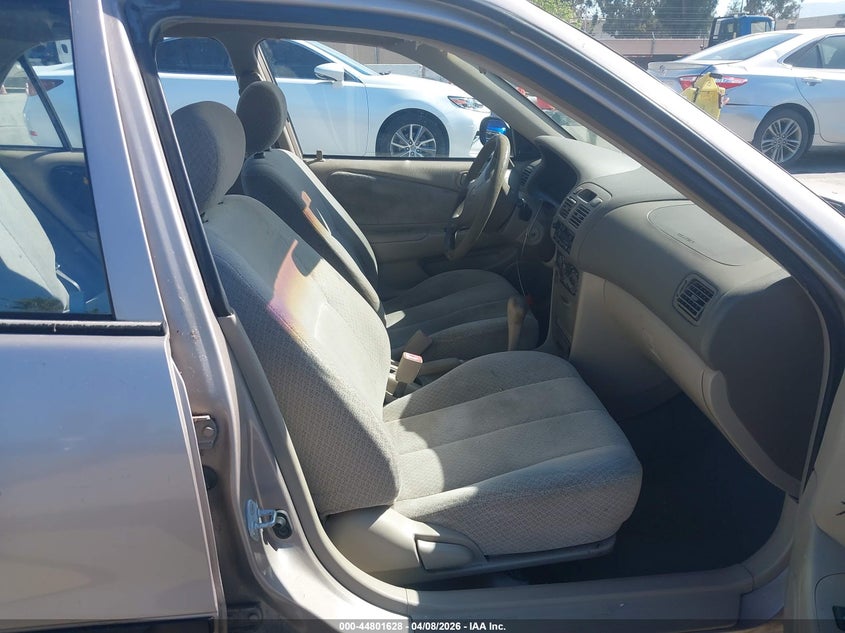 2000 Toyota Corolla Ce