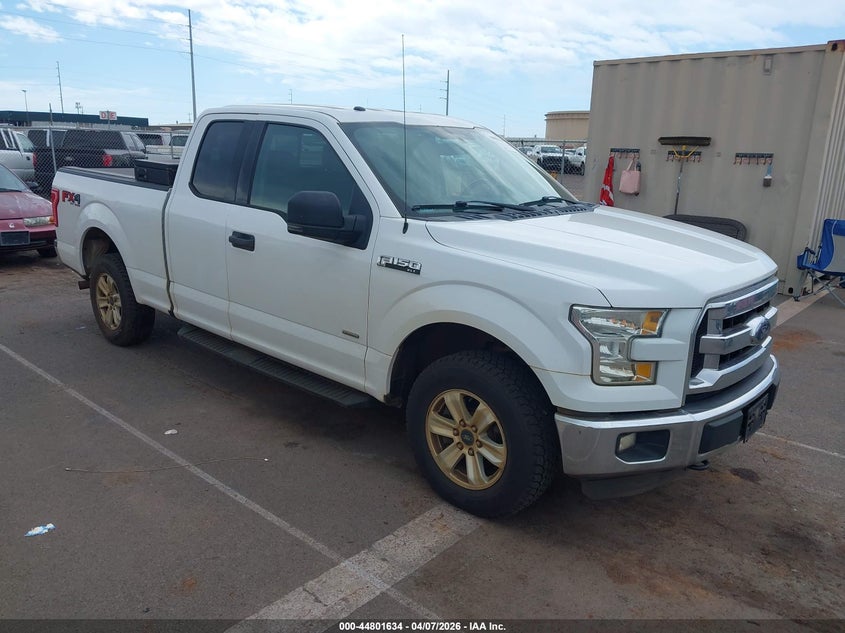 2015 Ford F-150
