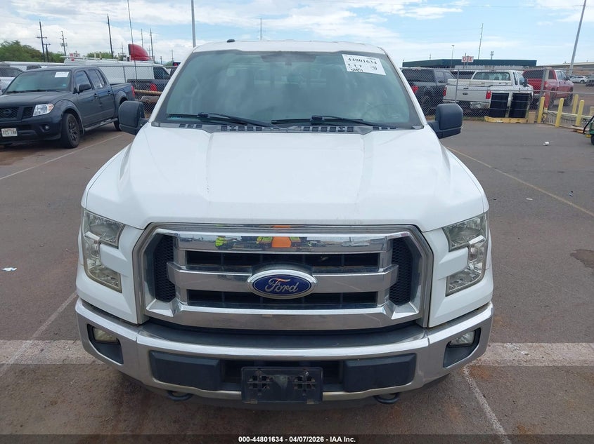 2015 FORD F-150 auction photo 6