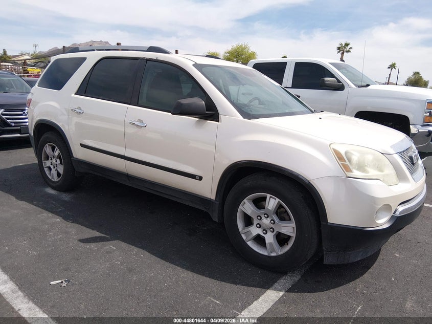 2010 GMC Acadia Sl