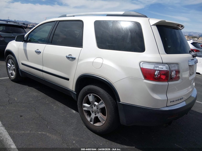 2010 GMC Acadia Sl