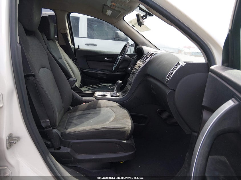 2010 GMC Acadia Sl