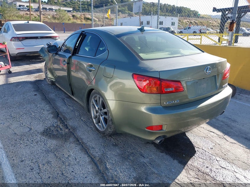 2008 Lexus Is 250