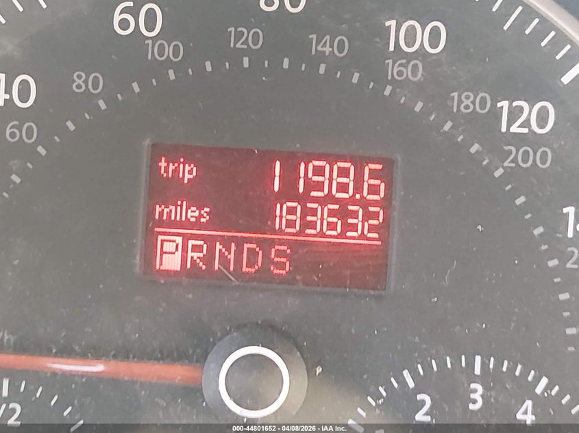 2010 Volkswagen New Beetle 2.5L Final Edition VIN: 3VWRG3AL4AM007431 Lot: 44801652